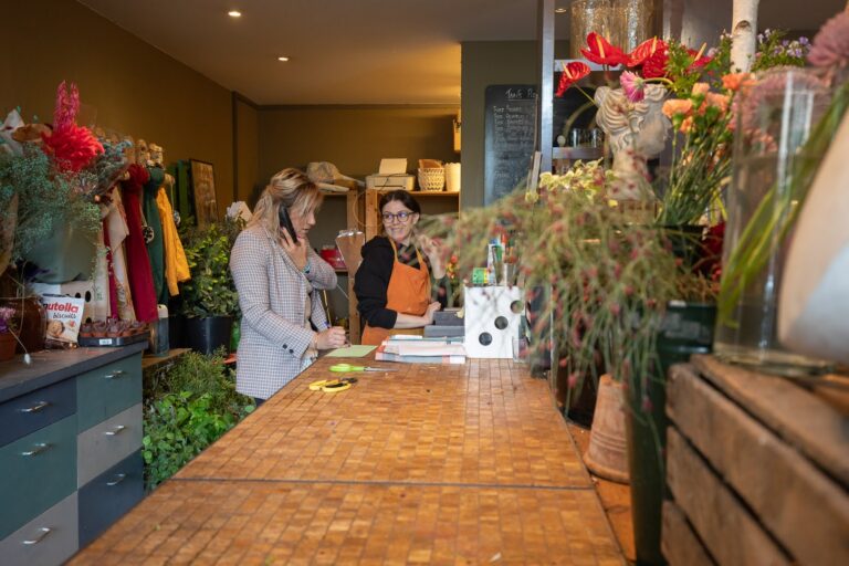 Stage ou formation de fleuriste à Toulouse