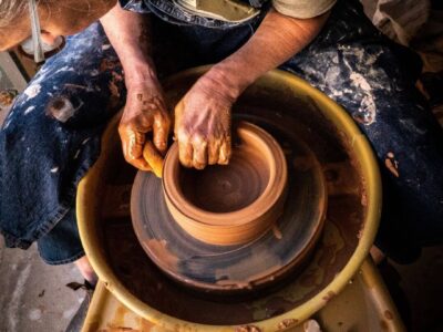 Les différentes argiles en céramique 