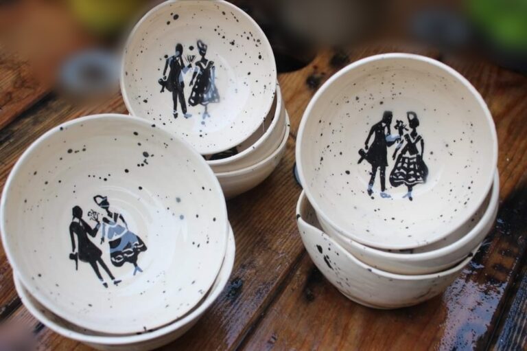 Atelier et stage en céramique et poterie à Fécamp