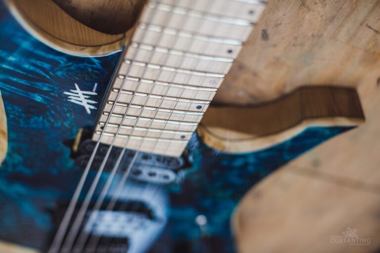 Stage de lutherie en guitare vers Toulouse avec un luthier