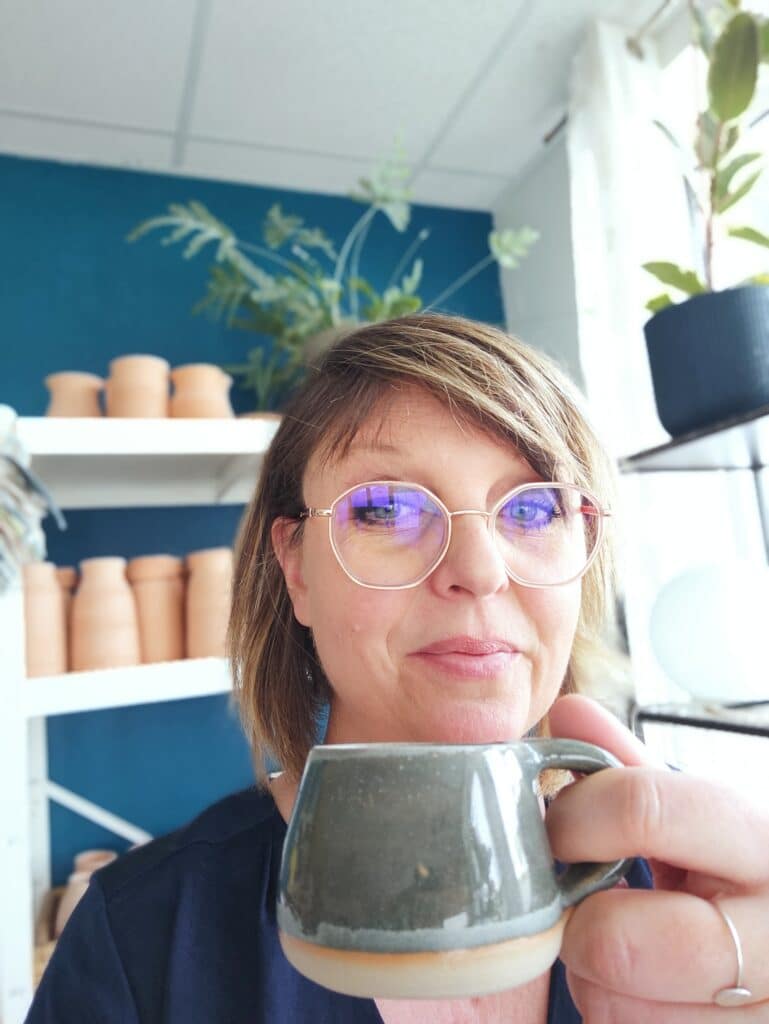 Hélène MESNARD, céramiste en Vendée