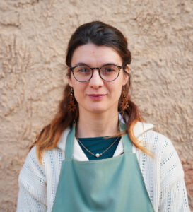 Aurore Suzant céramiste à Toulon dans le Var en région PACA