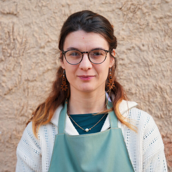 Aurore Suzant céramiste à Toulon dans le Var en région PACA