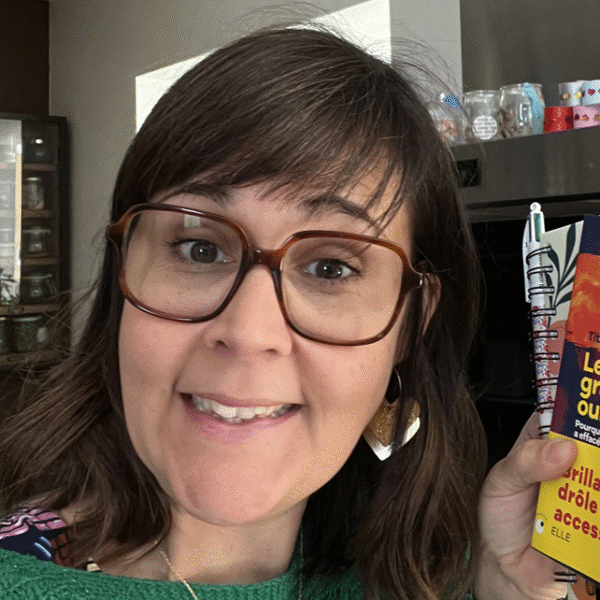 Photo d'Aurélie DROUET, couturière d'ameublement proche de Toulouse