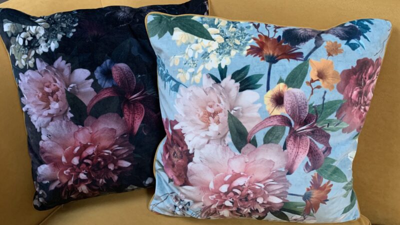 Formation couture d'ameublement sur les coussins : les essentiels