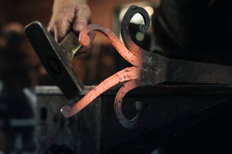 Atelier d'initiation à la forge dans le Tarn