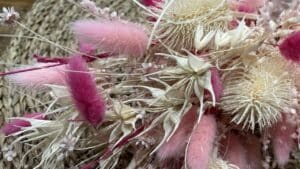 Formation fleurs séchées à Paris