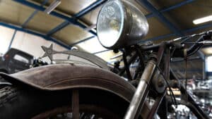 Formation à la mécanique moto intensive vers Paris en Ile-de-France