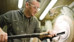 Formation Tourneur sur bois en Alsace