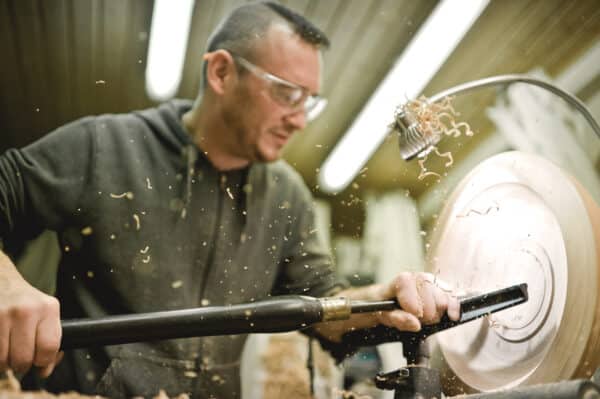 Formation Tourneur sur bois en Alsace
