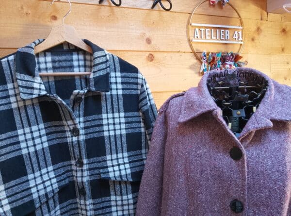 Formation Couture à Dijon : métiers de la mode et vêtement flou