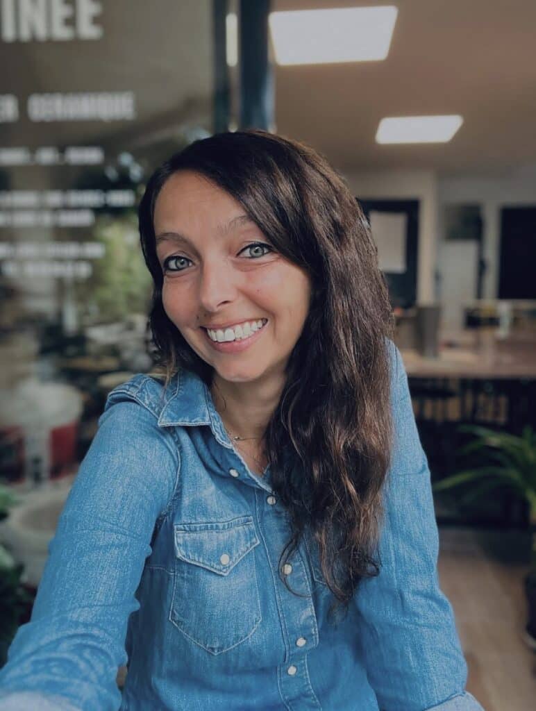 Laetitia Blanchet, céramiste à Toulouse