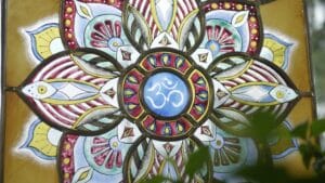 Formation au vitrail Tiffany dans le Perche