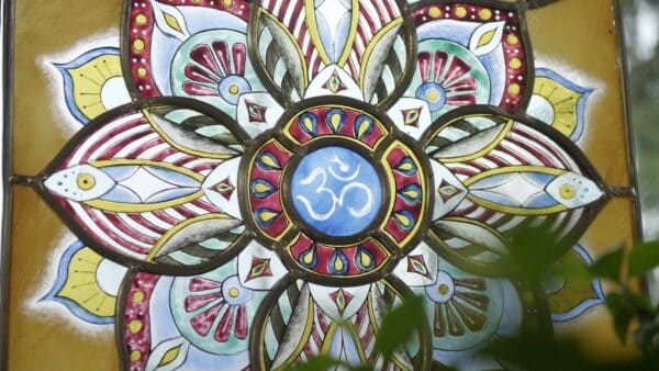 Formation au vitrail Tiffany dans le Perche