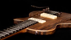 Formation lutherie en guitare avec un luthier - Le Havre - Normandie