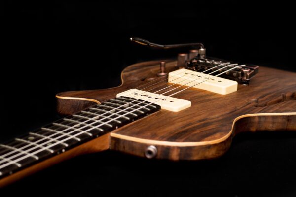 Formation lutherie en guitare avec un luthier - Le Havre - Normandie