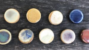 Formation à l'émaillage sur céramique à Marseille
