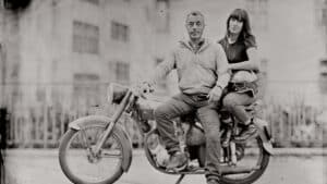 Atelier photographie au collodion humide