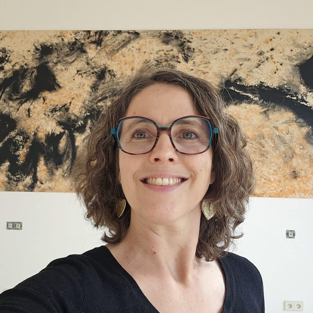 Karen Garcia tapissière d'ameublement