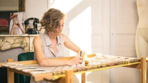 Formation Couture au Mans : métiers de la mode et vêtement flou