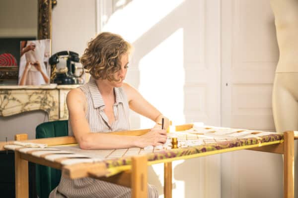 Formation Couture au Mans : métiers de la mode et vêtement flou