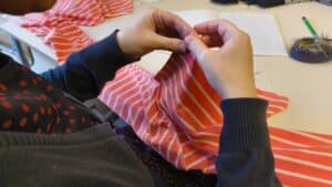 Formation Couture à Brest en Bretagne : métiers de la mode et vêtement flou