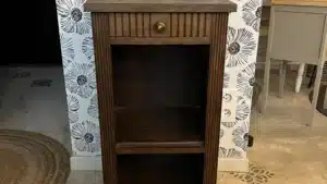 Petit meuble stage apprendre à rénover son meuble vintage en bois