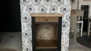 Petit meuble rénové stage apprendre à rénover son meuble vintage en bois