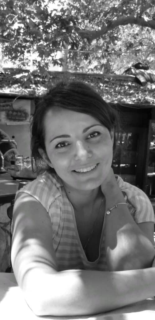 Hélène Costa, maroquinière à Rennes