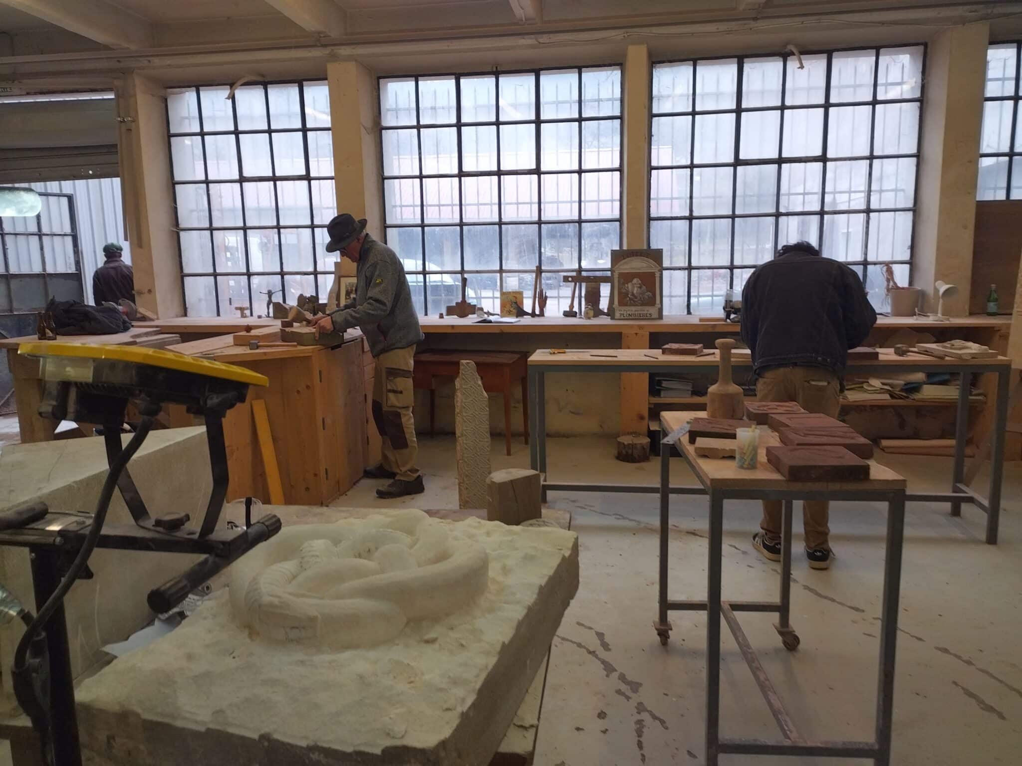 atelier-felix-pierre-lecomte-tailleur-pierre-vosges Atelier Félix Pierré Lecomte, tailleur de pierre dans les Vosges