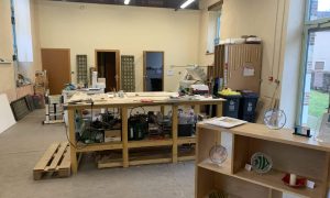 Atelier Formation vitrailliste dans la Nièvre