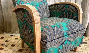 Fauteuil plumes formation Tapissier d'ameublement en siège à Lyon dans le Rhône en région Auvergne-Rhône-Alpes