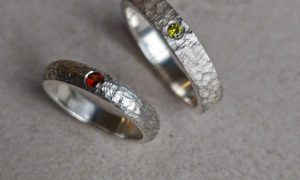Bagues argent diamant formation Bijouterie option Sertissage dans les Vosges
