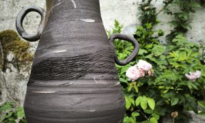 Vase à anses Formation Tournage en Céramique entre Bourges et Moulins