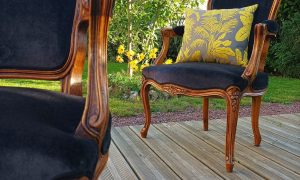 Fauteuils élégant Formation Tapissier d'ameublement en siège proche de Caen