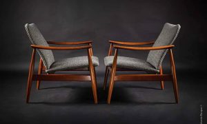 Chaises design Formation Tapissier d'ameublement en siège proche de Caen