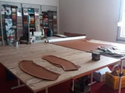 Atelier Formation sellerie automobile proche de Tours