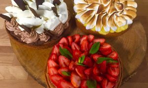 Gâteaux - Formation pâtissier à Toulouse – Entremets et petits gâteaux – Formation hybride