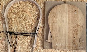 Pièces de chaise Formation Ebéniste - Cintrage à la vapeur proche de Reims