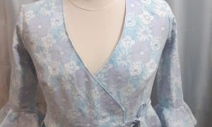 Blouse Formation Couture à Lourdes : métiers de la mode et vêtement flou