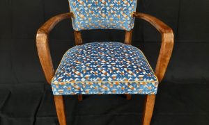 Fauteuil contemporain Formation Tapissier d'ameublement en siège proche d'Orléans