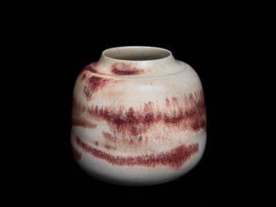 Pot terres mêlées formation tournage céramique dans l'Aude