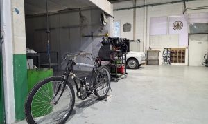 Garage de la formation à la mécanique moto intensive vers Paris en Ile-de-France