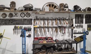 Atelier motocycle de la formation à la mécanique moto intensive vers Paris en Ile-de-France