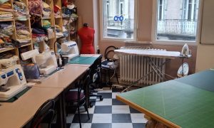 Atelier Formation Couture à Lourdes : métiers de la mode et vêtement flou