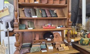 Créations Kelvine DAIREAUX, maroquinière dans le Calvados