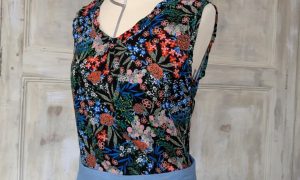 Tenue formation Couture proche de Tours : métiers de la mode et vêtement flou