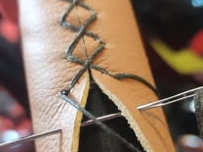 Couture cuir Formation sellerie automobile proche de Tours