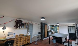 Atelier formation Couture proche de Tours : métiers de la mode et vêtement flou