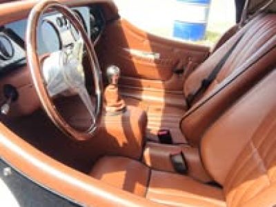 Habillage cuir Formation sellerie automobile proche de Tours
